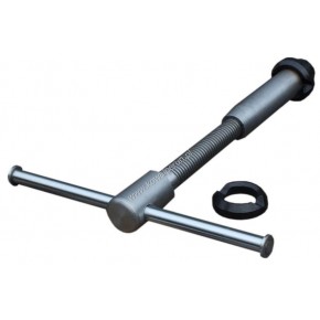 Blacksmith vice screw type III 