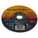 3M CUBITRON II Deburring disc 125x22x7 mm