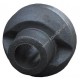 Stop ring for blacksmith vice type I