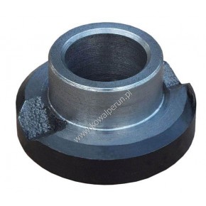 Stop ring for blacksmith vice type III