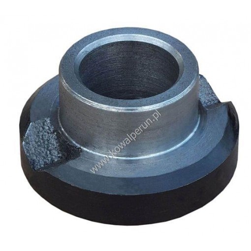 Stop ring for blacksmith vice type III