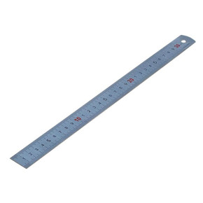 Steel ruler 300mm