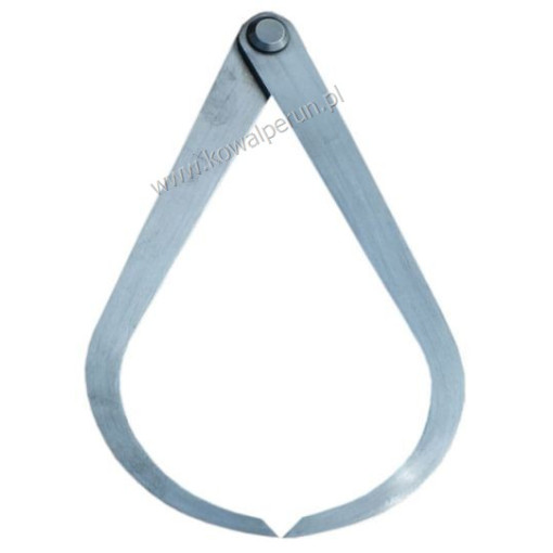 External and internal calipers