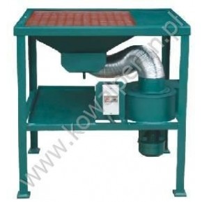 Welding tables with one grill type S1