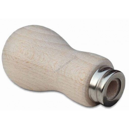 Wood handle