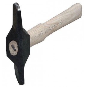 Professional hammers - two rhombus