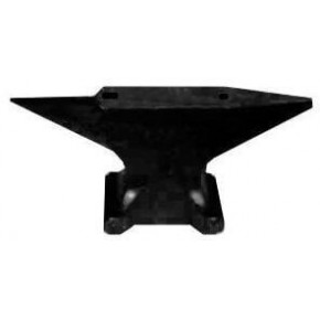 Conventional anvils with one horn type C