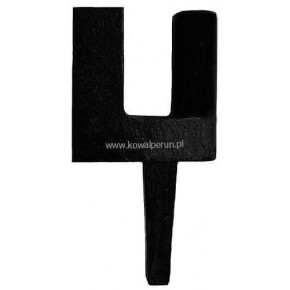 Blacksmith forks type I