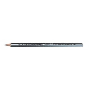 Welder's Pencil - Silver