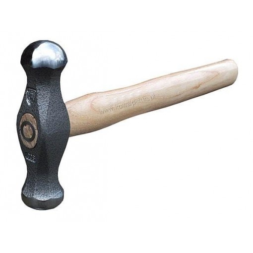 Double-sided ball-shaped hammers 