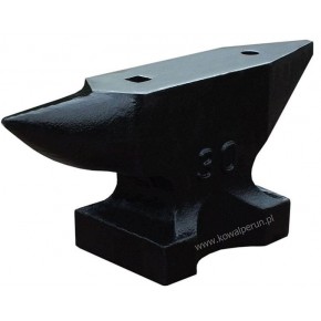 Conventional anvils with two horn type B