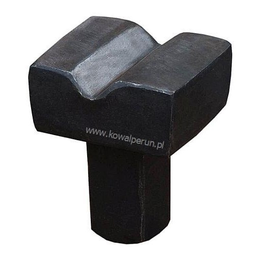 Round and square stands - forged