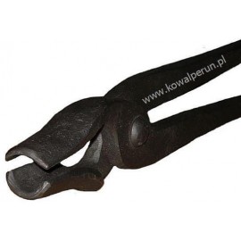 Concave tongs