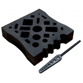 Swage block and Heading tools - strips